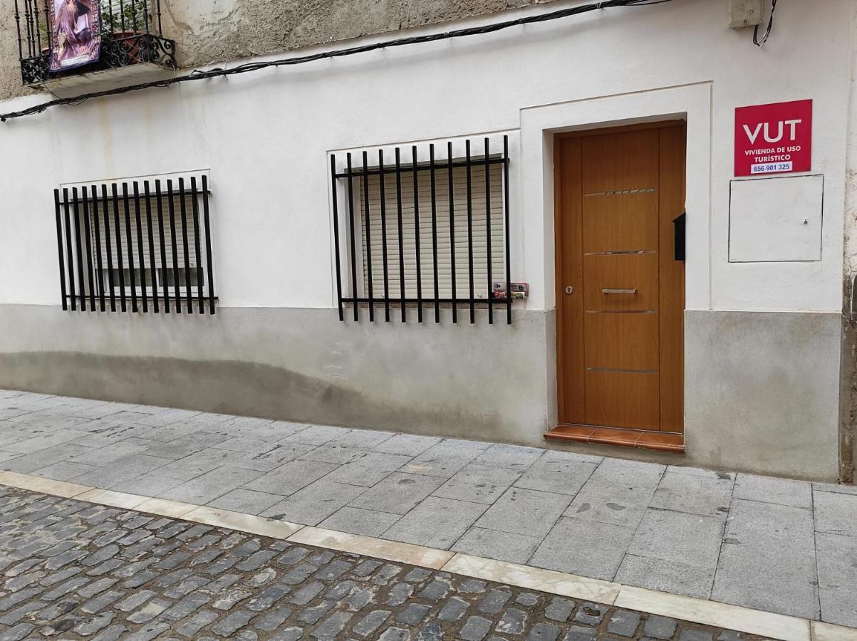 Centro Historico Lejlighed Manzanares Eksteriør billede