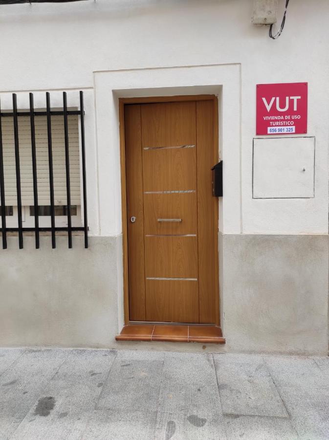 Centro Historico Lejlighed Manzanares Eksteriør billede